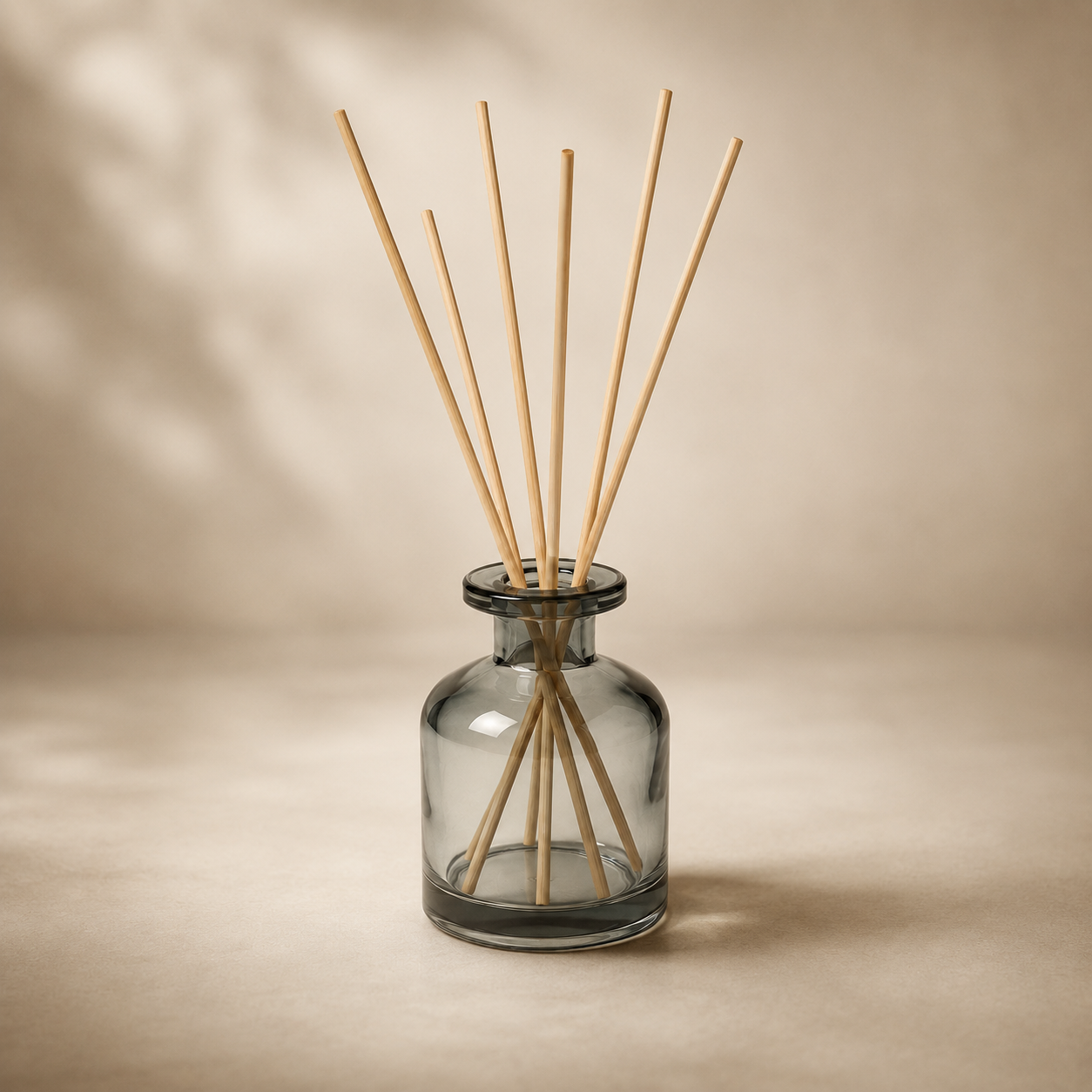 100ml Glass Diffuser Bottle – Refillable Reed Diffuser Container | Mistelio
