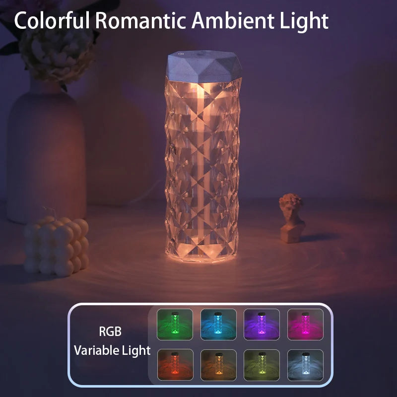 Transform Your Space with the 400ML USB Aroma Diffuser & Air Humidifier - Perfect for Home, Car, and Bedroom!