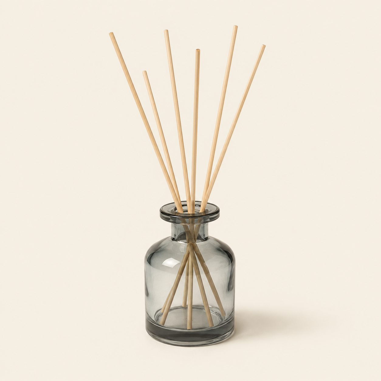 100ml Glass Diffuser Bottle – Refillable Reed Diffuser Container | Mistelio