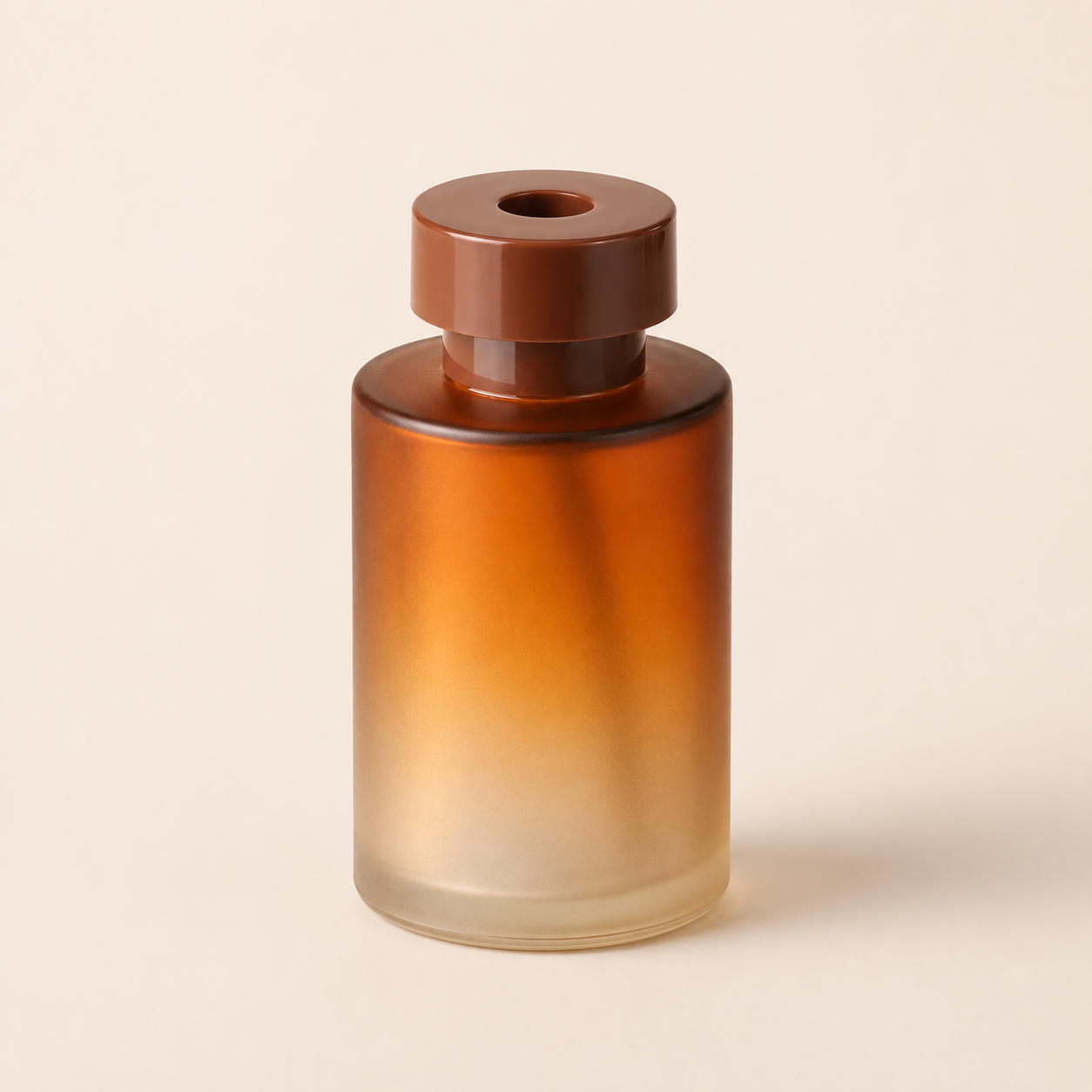 120ml Refillable Glass Diffuser Bottle – Reed Diffuser Container for Home, Bathroom | Mistelio