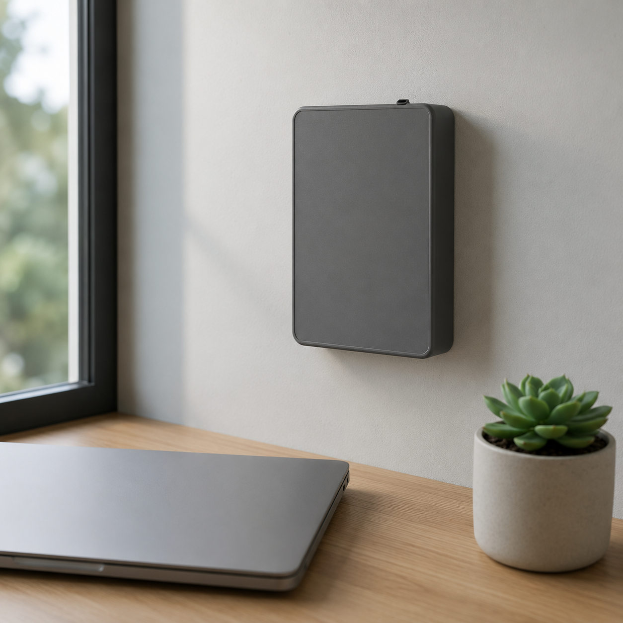 500ml Smart Scent Diffuser – App-Controlled Waterless Aroma Machine for Home, Office | Mistelio