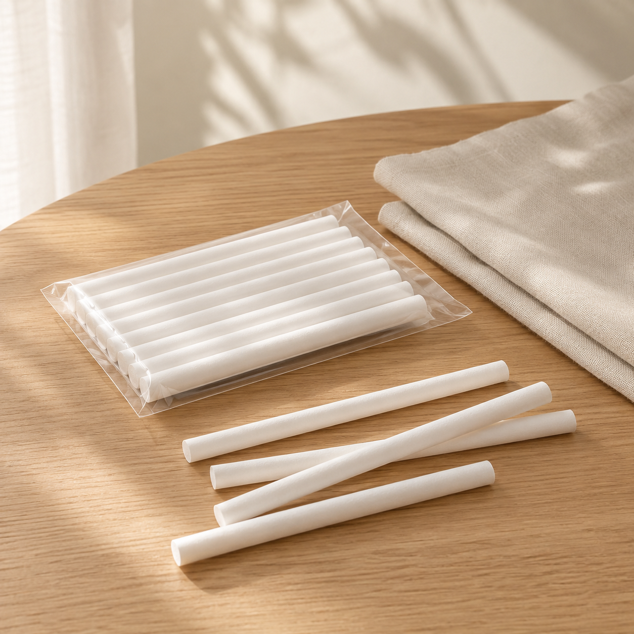 Replacement Humidifier Wicks (10-Pack) – Universal Filter Sticks for USB Mini Humidifiers | Mistelio
