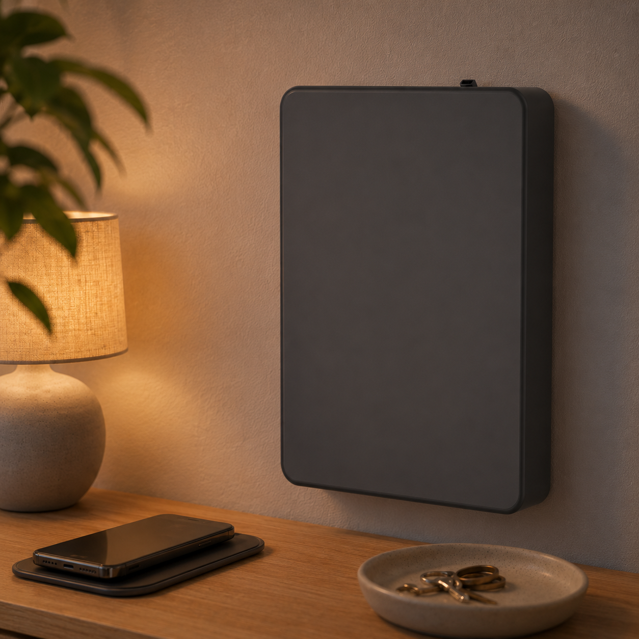 500ml Smart Scent Diffuser – App-Controlled Waterless Aroma Machine for Home, Office | Mistelio