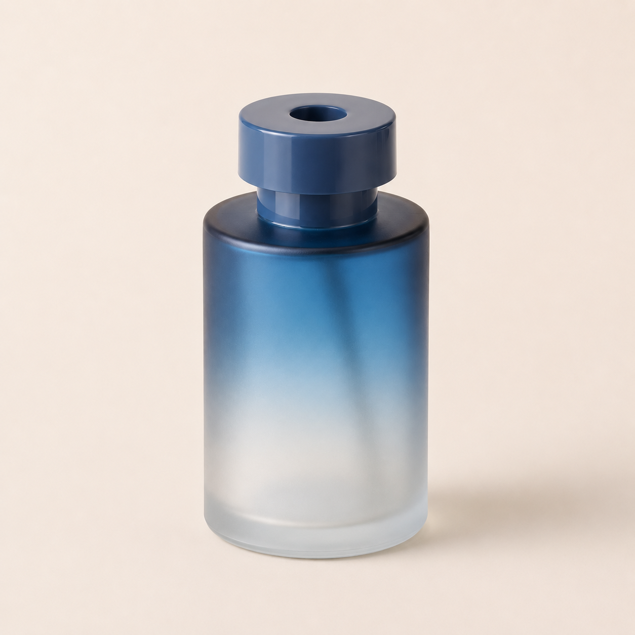 120ml Refillable Glass Diffuser Bottle – Reed Diffuser Container for Home, Bathroom | Mistelio