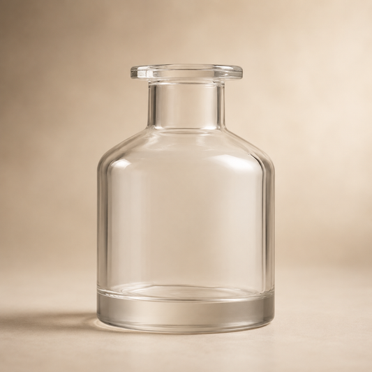 100ml Glass Diffuser Bottle - Refillable Reed Diffuser Container | Mistelio